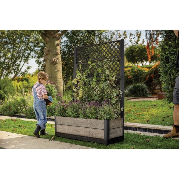 Aiuola rialzata Deco – Keter-image-1