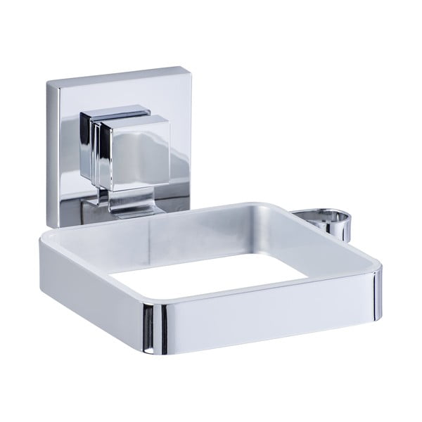 Supporto per asciugacapelli Vacuum-Loc, capacità di carico fino a 33 kg Quadro - Wenko-image-1