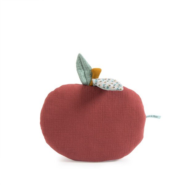 Cuscino per bambini Apple - Moulin Roty
