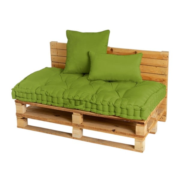 Sedile da giardino per pallet 60x120 cm - Casa Selección