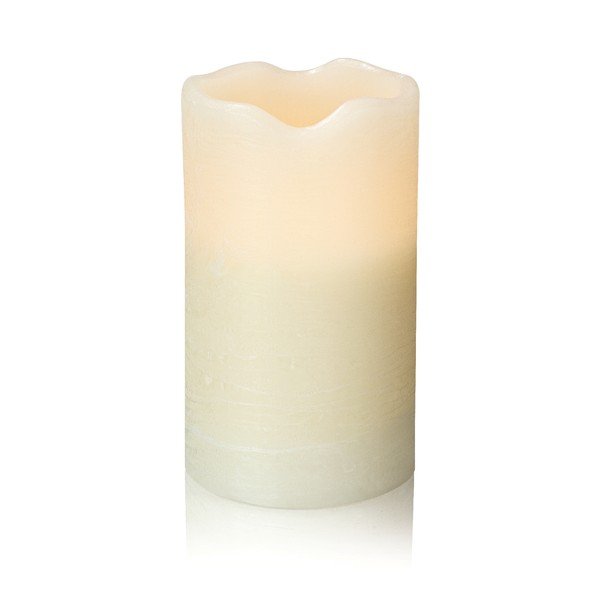 Candela a LED, altezza 16 cm Love - Markslöjd