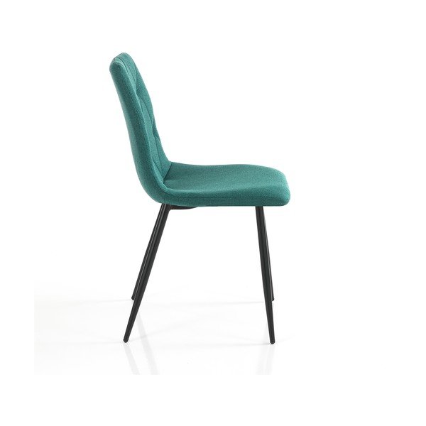 Sedie da pranzo in set verdi 2 pz Mesh – Tomasucci-image-2