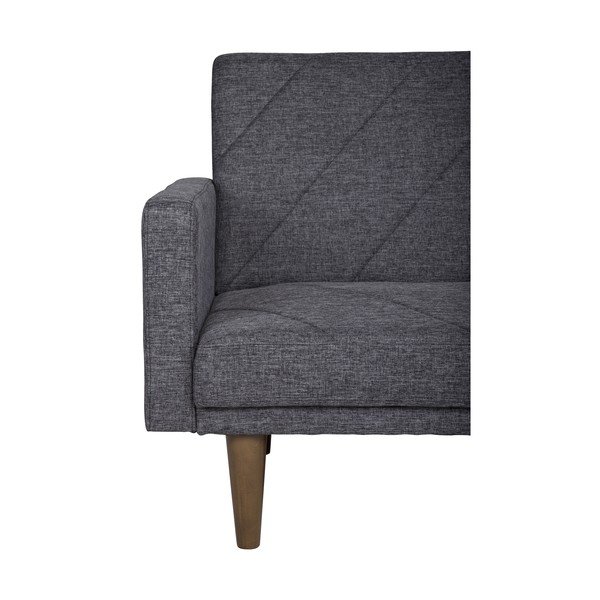 Divano letto grigio scuro Paxson - Støraa-image-3