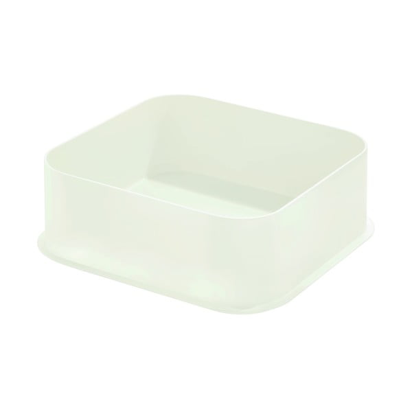 Contenitore bianco , 21,3 x 21,3 cm Eco - iDesign