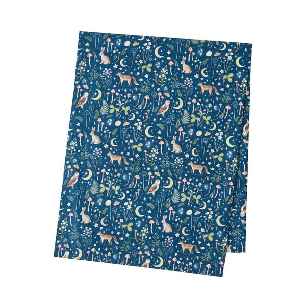 Tovaglia in cotone 137x229 cm Enchanted Twilight Animals – Catherine Lansfield