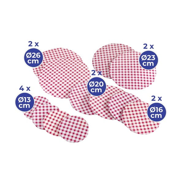 Set di coperchi universali in plastica – Maximex-image-3
