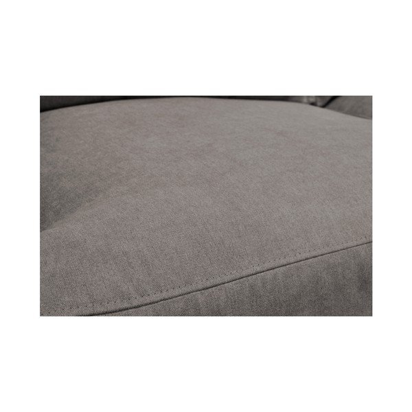 Divano a quattro posti grigio Vittoria - Mazzini Sofas-image-4