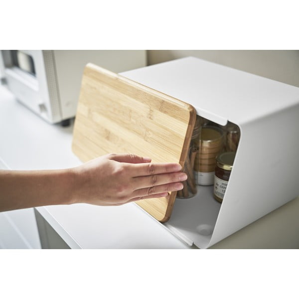 Cassetta del pane Tower - YAMAZAKI-image-3