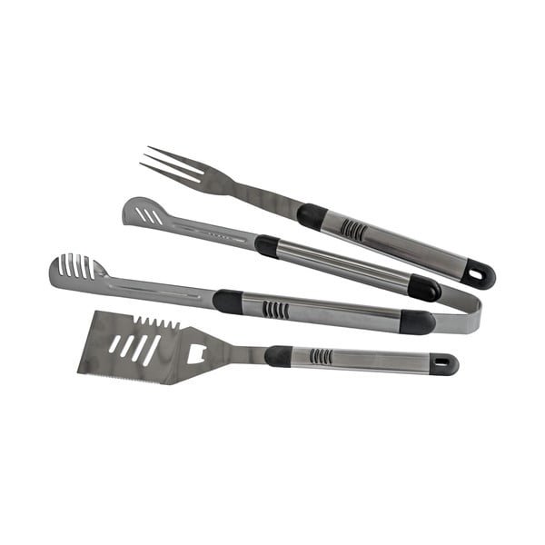 Set di utensili per grigliare 3 pz – Garden Pleasure