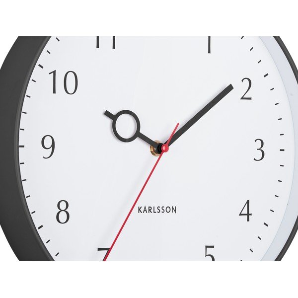 Orologio da parete ø 30 cm Loupe - Karlsson-image-1
