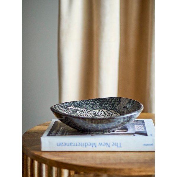 Ciotola decorativa in gres ø 24 cm Sway – Bloomingville-image-3