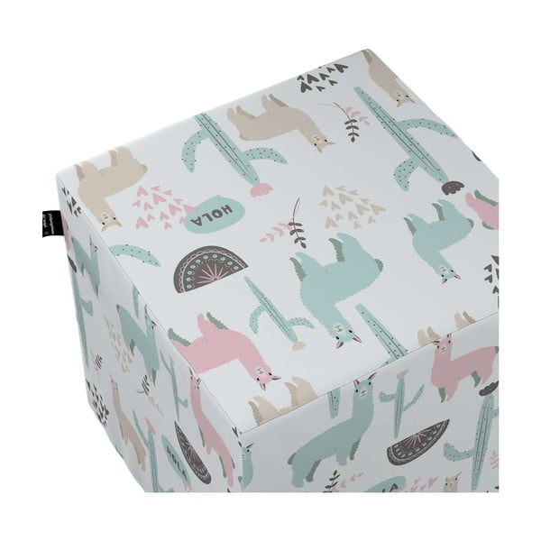Pouf per bambini Magic - Yellow Tipi-image-1