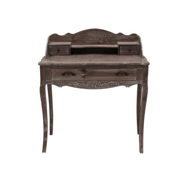 Pracovní stůl Kamill Bureau, 91x101x42 cm