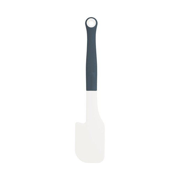 Bílá silikonová stěrka Kitchen Craft, 30 cm