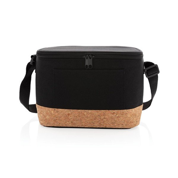 Borsa termica nera con dettagli in sughero - XD Collection-image-2