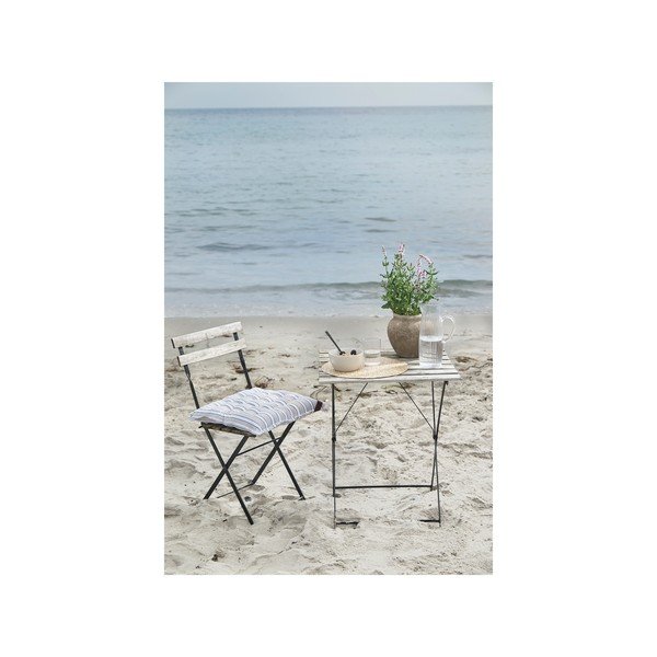 Tovaglietta in seagrass ø 35 cm Herringbone - Södahl-image-2