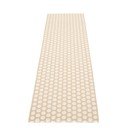 Passatoia da interno/esterno beige/color crema 70x250 cm Noa Beige Vanilla – Pappelina