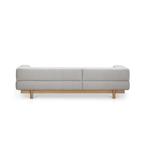 Divano grigio 260 cm Alchemist - EMKO-image-3