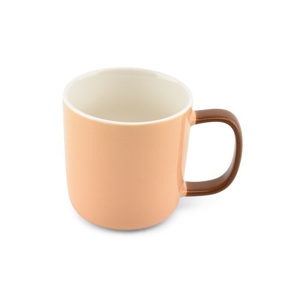 Tazza arancione in new bone china 370 ml Mae – ONA-image-2