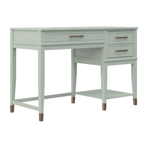 Scrivania 49x115 cm Westerleigh - CosmoLiving by Cosmopolitan-image-2