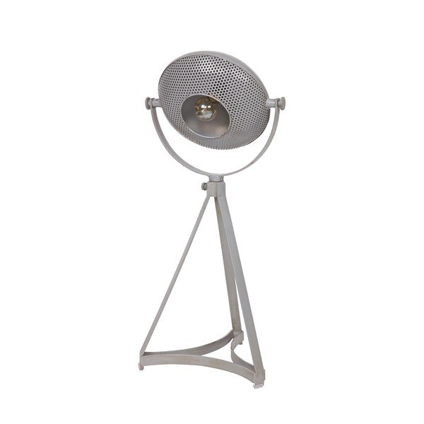 Šedá stolní lampa BePureHome Blown-image-2