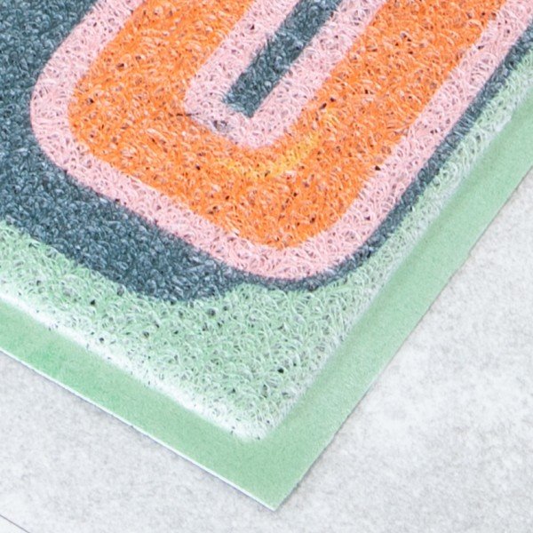 Zerbino in PVC 40x70 cm Ciao – Artsy Doormats-image-2