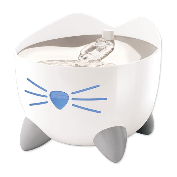 Abbeveratoio in plastica per gatto ø 22 cm Catit Pixi Smart – Plaček Pet Products