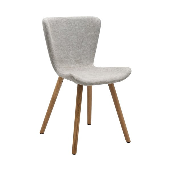 Sedia da pranzo beige Teslin - Unique Furniture