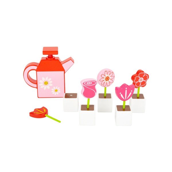 Set da giardinaggio in legno per bambini Irrigazione - Legler