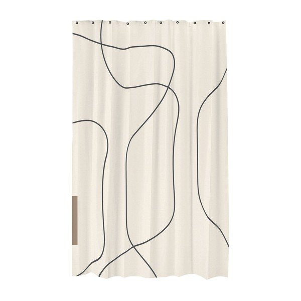 Tenda per doccia 150x200 cm Shadow – Mette Ditmer Denmark