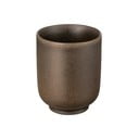 Tazzina marrone in gres 150 ml Kumi – Blomus