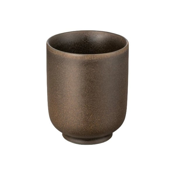 Tazzina marrone in gres 150 ml Kumi – Blomus