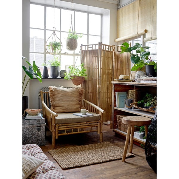 Tazza bianca/verde 280 ml Paula – Bloomingville-image-1