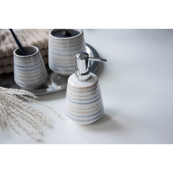 Tazza in ceramica per spazzolini da denti Navalon - Wenko-image-4