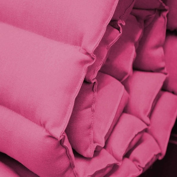 Cuscino per sdraio da giardino 60x180 cm Pacifique - douceur d'intérieur-image-1