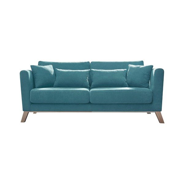 Divano blu Doblo - Bobochic Paris