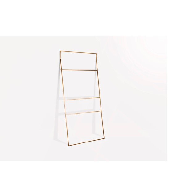Portasciugamani in oro Lemi - CustomForm-image-2