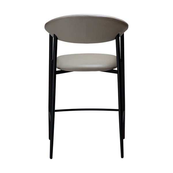 Sgabello da bar beige (altezza della seduta 68 cm) Rover – DAN-FORM Denmark-image-2