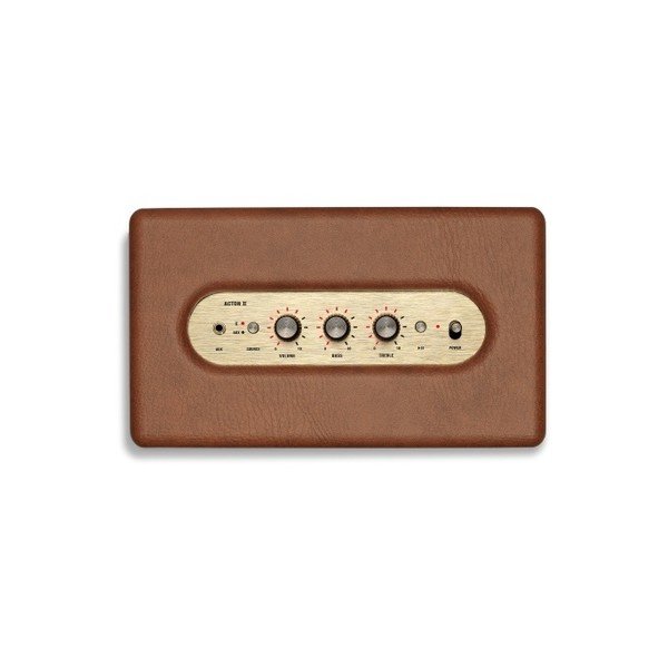 Altoparlante marrone con Bluetooth Acton II - Marshall-image-2