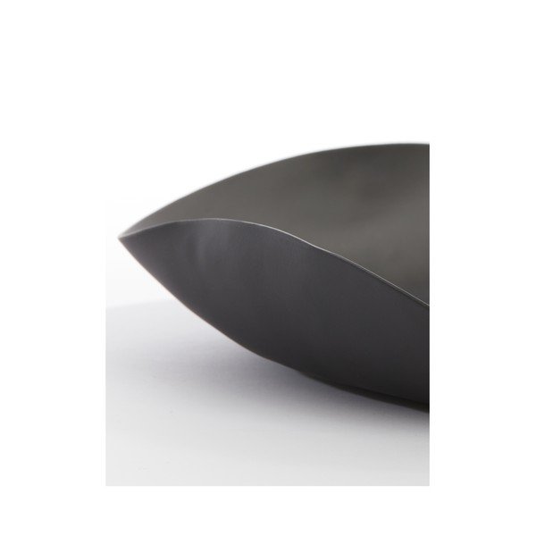 Vassoio decorativo in metallo 32x33 cm Anzio - Light & Living-image-1