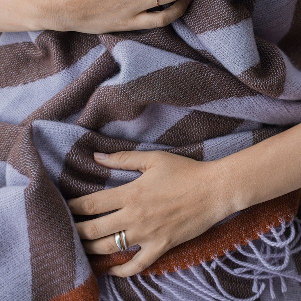 Coperta 125x170 cm Retro - Mette Ditmer Denmark-image-3