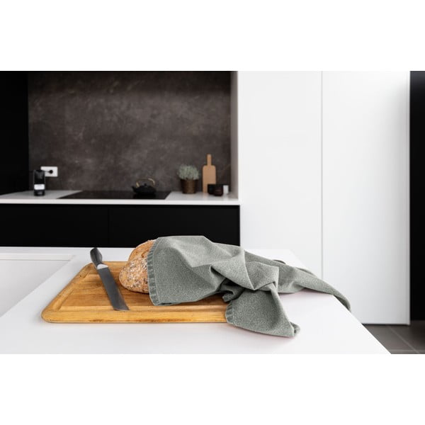 Set di strofinacci in cotone 3 pz 50x70 cm – Tiseco Home Studio-image-1