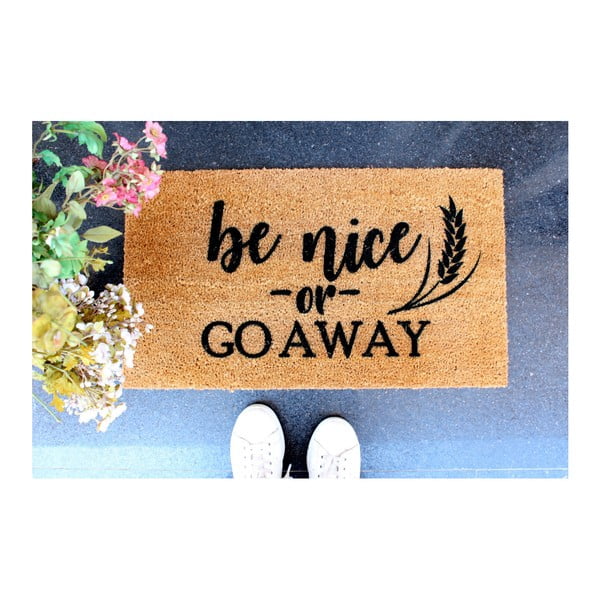 Zerbino Zerbino Be Nice, 70 x 40 cm - Unknown