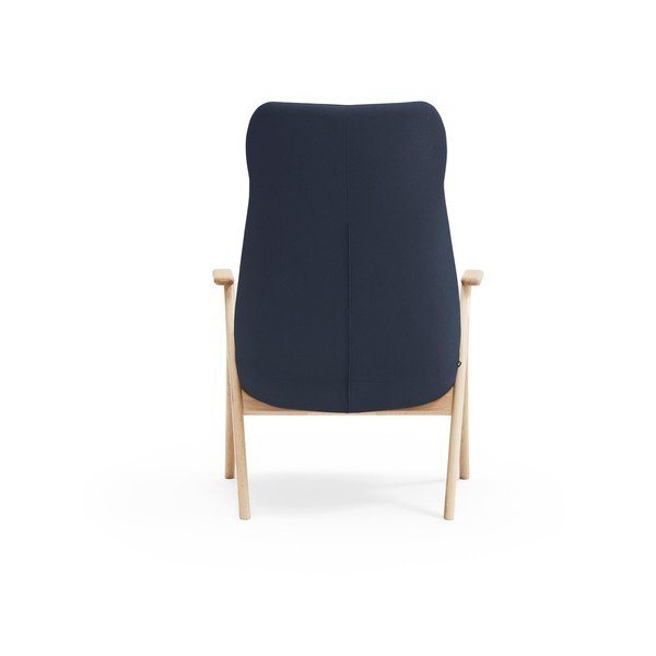 Poltrona blu scuro Dins - Teulat-image-3