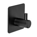 Ganci autobloccanti in acciaio inox nero in set di 2 pezzi Black Outdoor Kitchen Ureo - Wenko