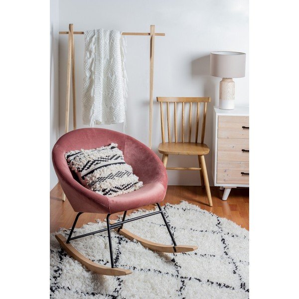 Stand appendiabiti nero in betulla massiccia 91x151x50 cm Daiki – Yes Everyday-image-2