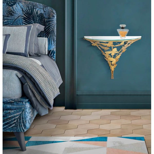 Comodino in oro Butterfly - Mauro Ferretti-image-4