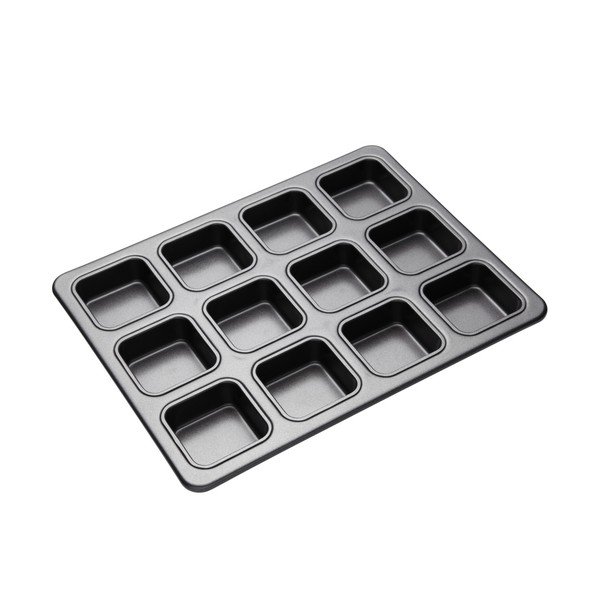 Nepřilnavá forma na brownies Master