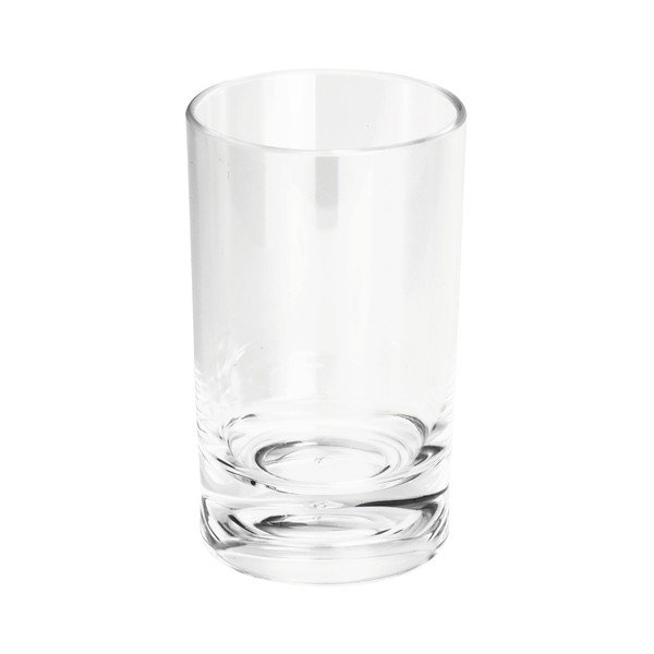 Tazza trasparente per spazzolini Eva - iDesign-image-2
