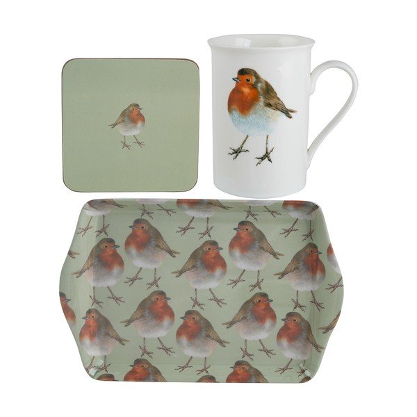 Set regalo Robin - Creative Tops